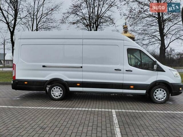 Белый Форд Транзит, объемом двигателя 2 л и пробегом 328 тыс. км за 19600 $, фото 87 на Automoto.ua