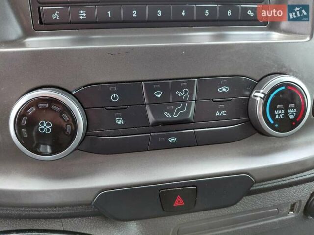 Білий Форд Транзит, об'ємом двигуна 2 л та пробігом 243 тис. км за 15600 $, фото 50 на Automoto.ua