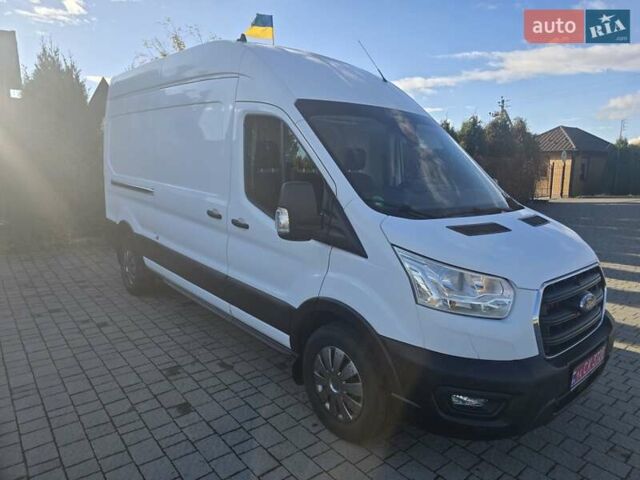 Форд Транзит 2020 в Стрые на Automoto.ua Белый Форд Транзит, объемом двигателя 0 л и пробегом 243 тыс. км за 14900 $, фото 19 на Automoto.ua
