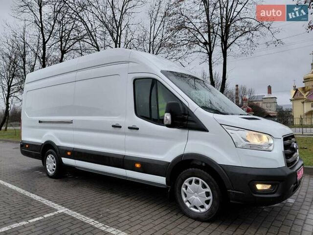 Белый Форд Транзит, объемом двигателя 2 л и пробегом 328 тыс. км за 19600 $, фото 88 на Automoto.ua