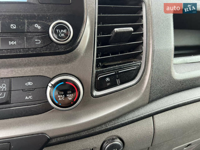 Білий Форд Транзит, об'ємом двигуна 2 л та пробігом 254 тис. км за 17555 $, фото 18 на Automoto.ua