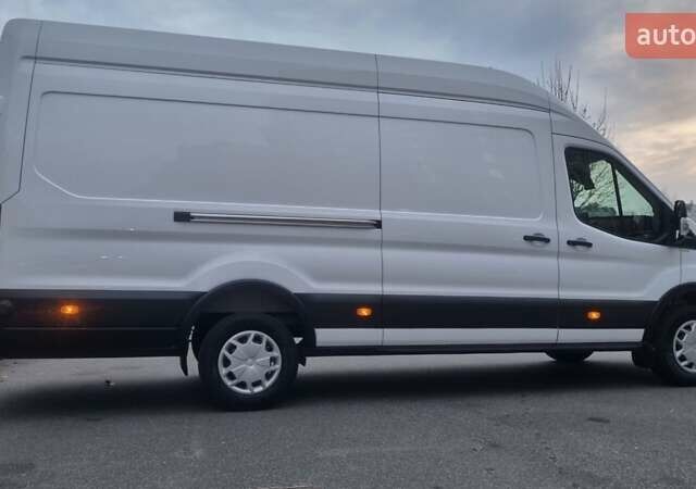 Белый Форд Транзит, объемом двигателя 2 л и пробегом 157 тыс. км за 19999 $, фото 5 на Automoto.ua