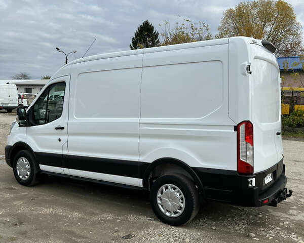 Білий Форд Транзит, об'ємом двигуна 2 л та пробігом 186 тис. км за 17700 $, фото 9 на Automoto.ua