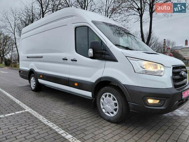 Белый Форд Транзит, объемом двигателя 2 л и пробегом 328 тыс. км за 19600 $, фото 39 на Automoto.ua