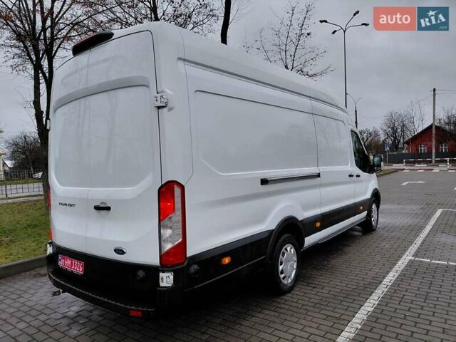 Белый Форд Транзит, объемом двигателя 2 л и пробегом 328 тыс. км за 19600 $, фото 86 на Automoto.ua