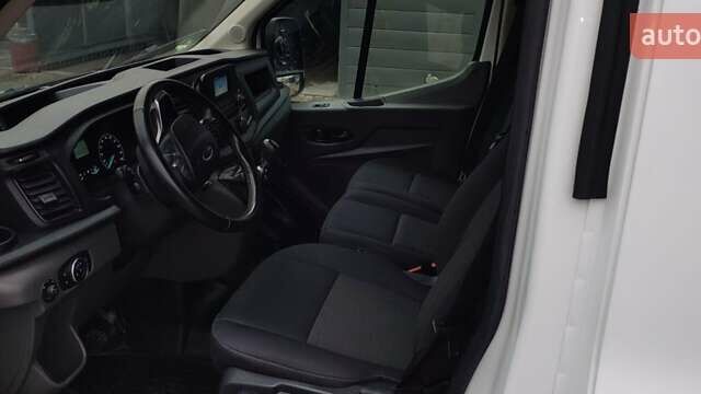 Белый Форд Транзит, объемом двигателя 2 л и пробегом 155 тыс. км за 19990 $, фото 13 на Automoto.ua