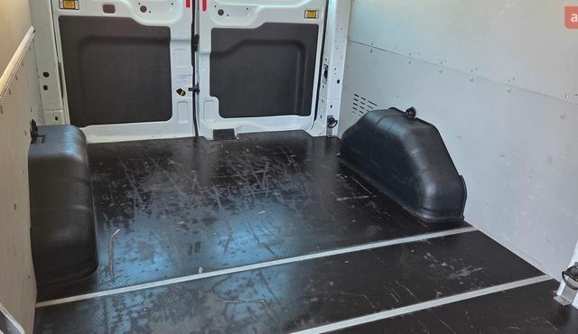 Белый Форд Транзит, объемом двигателя 2 л и пробегом 250 тыс. км за 16500 $, фото 28 на Automoto.ua