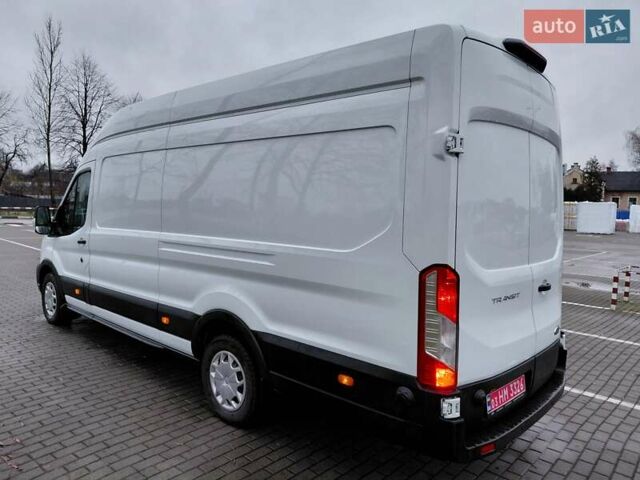 Белый Форд Транзит, объемом двигателя 2 л и пробегом 328 тыс. км за 19600 $, фото 35 на Automoto.ua