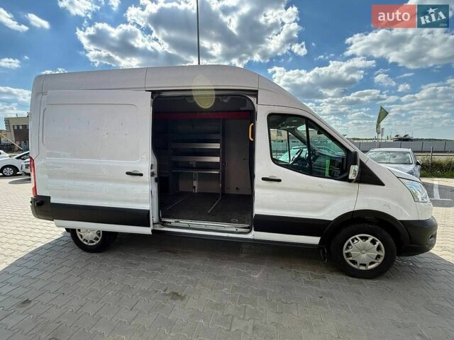 Белый Форд Транзит, объемом двигателя 2 л и пробегом 169 тыс. км за 16900 $, фото 25 на Automoto.ua