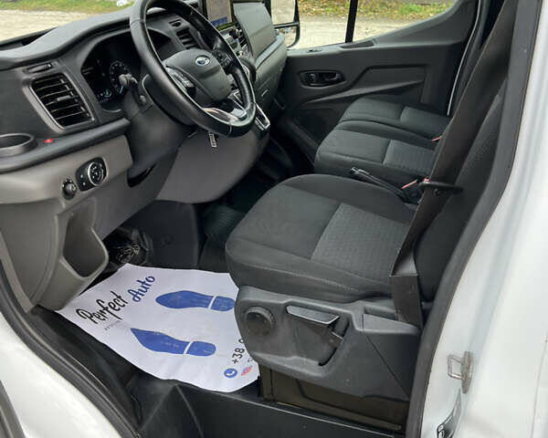 Білий Форд Транзит, об'ємом двигуна 2 л та пробігом 186 тис. км за 17700 $, фото 25 на Automoto.ua