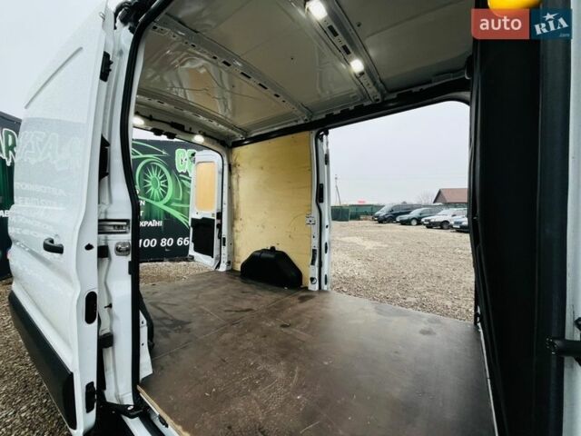 Білий Форд Транзит, об'ємом двигуна 2 л та пробігом 270 тис. км за 17900 $, фото 15 на Automoto.ua
