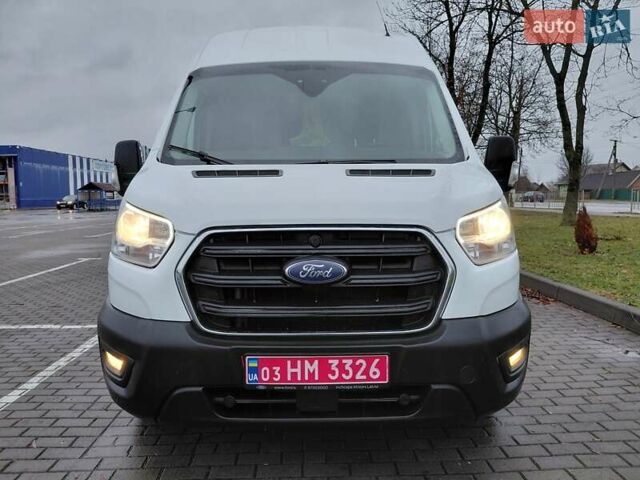 Белый Форд Транзит, объемом двигателя 2 л и пробегом 328 тыс. км за 19600 $, фото 37 на Automoto.ua