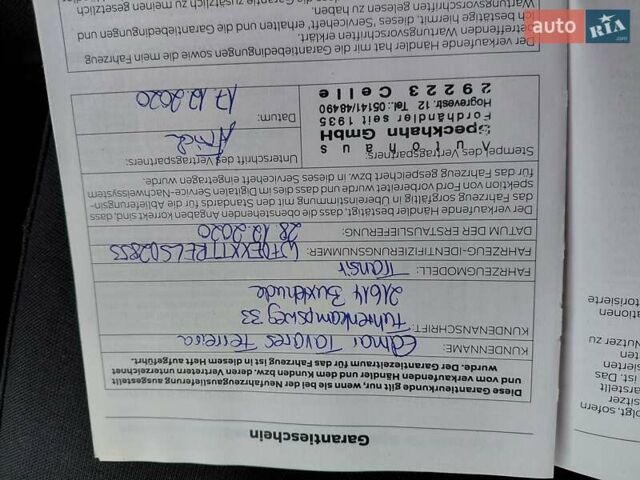 Білий Форд Транзит, об'ємом двигуна 2 л та пробігом 243 тис. км за 15600 $, фото 35 на Automoto.ua