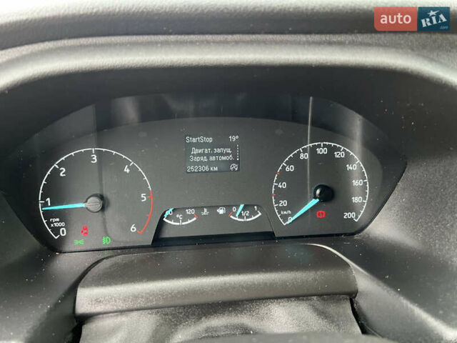 Білий Форд Транзит, об'ємом двигуна 2 л та пробігом 254 тис. км за 17555 $, фото 13 на Automoto.ua