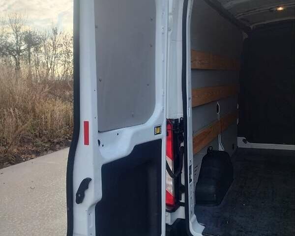 Белый Форд Транзит, объемом двигателя 2 л и пробегом 198 тыс. км за 18400 $, фото 25 на Automoto.ua