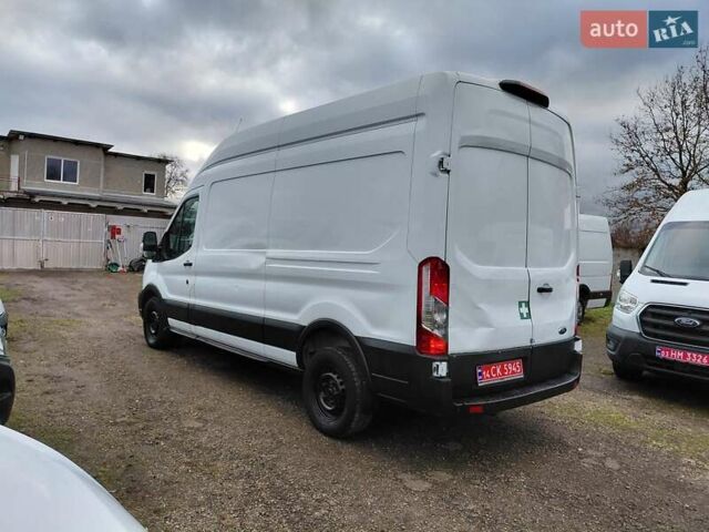 Білий Форд Транзит, об'ємом двигуна 2 л та пробігом 243 тис. км за 15600 $, фото 65 на Automoto.ua