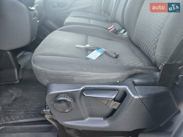 Форд Транзит 2020 в Стрые на Automoto.ua Белый Форд Транзит, объемом двигателя 0 л и пробегом 243 тыс. км за 14900 $, фото 28 на Automoto.ua