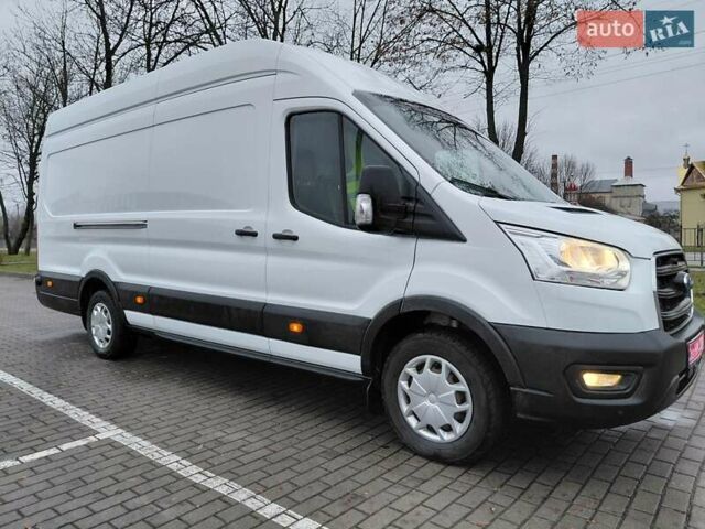 Белый Форд Транзит, объемом двигателя 2 л и пробегом 328 тыс. км за 19600 $, фото 38 на Automoto.ua