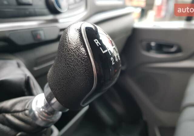Белый Форд Транзит, объемом двигателя 2 л и пробегом 208 тыс. км за 15800 $, фото 15 на Automoto.ua