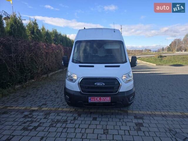 Форд Транзит 2020 в Стрые на Automoto.ua Белый Форд Транзит, объемом двигателя 0 л и пробегом 243 тыс. км за 14900 $, фото 9 на Automoto.ua