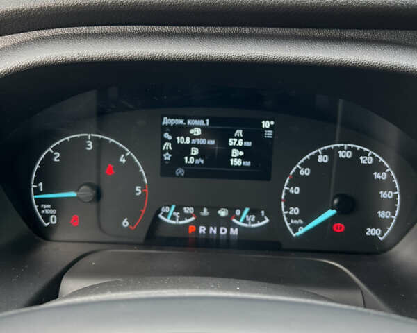 Білий Форд Транзит, об'ємом двигуна 2 л та пробігом 186 тис. км за 17700 $, фото 22 на Automoto.ua