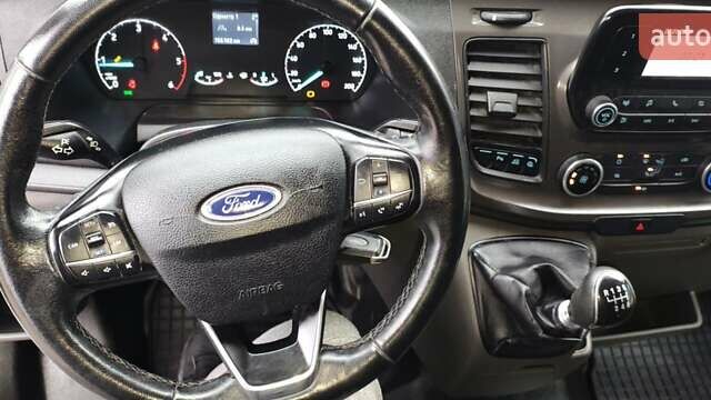 Белый Форд Транзит, объемом двигателя 2 л и пробегом 155 тыс. км за 19990 $, фото 20 на Automoto.ua