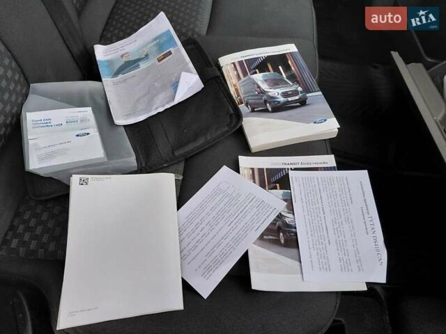 Белый Форд Транзит, объемом двигателя 2 л и пробегом 328 тыс. км за 19600 $, фото 47 на Automoto.ua