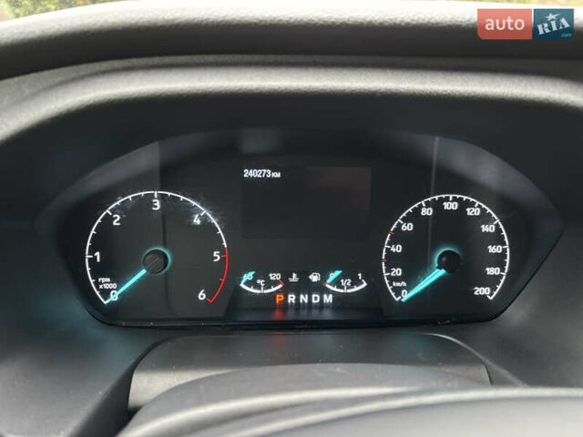 Белый Форд Транзит, объемом двигателя 2 л и пробегом 240 тыс. км за 17500 $, фото 14 на Automoto.ua