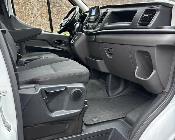 Белый Форд Транзит, объемом двигателя 2 л и пробегом 240 тыс. км за 17500 $, фото 13 на Automoto.ua