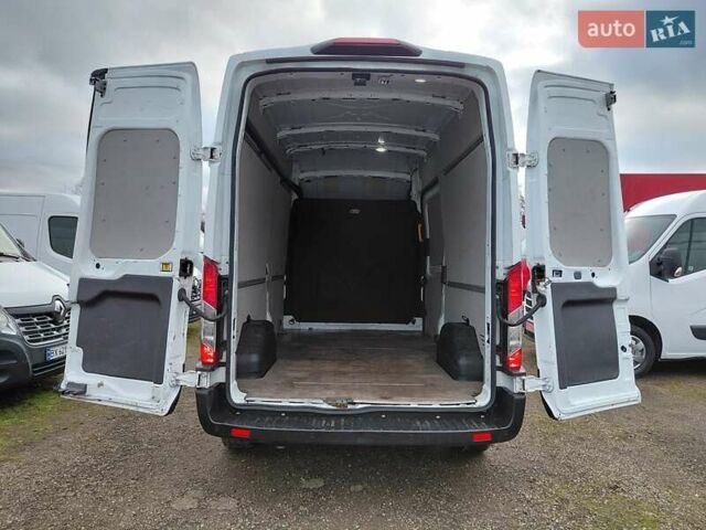 Білий Форд Транзит, об'ємом двигуна 2 л та пробігом 243 тис. км за 15600 $, фото 25 на Automoto.ua