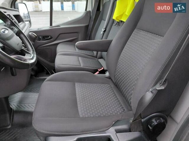 Белый Форд Транзит, объемом двигателя 2 л и пробегом 328 тыс. км за 19600 $, фото 77 на Automoto.ua