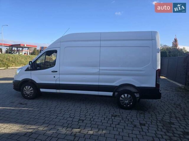 Форд Транзит 2020 в Стрые на Automoto.ua Белый Форд Транзит, объемом двигателя 0 л и пробегом 243 тыс. км за 14900 $, фото 15 на Automoto.ua