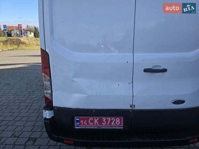 Форд Транзит 2020 в Стрые на Automoto.ua Белый Форд Транзит, объемом двигателя 0 л и пробегом 243 тыс. км за 14900 $, фото 11 на Automoto.ua