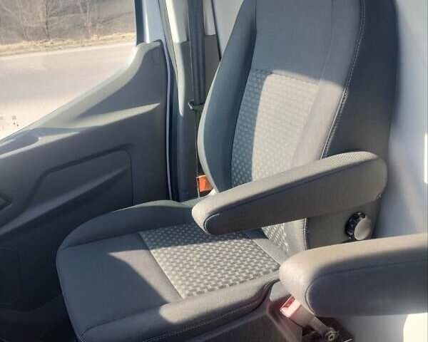 Белый Форд Транзит, объемом двигателя 2 л и пробегом 198 тыс. км за 18400 $, фото 19 на Automoto.ua