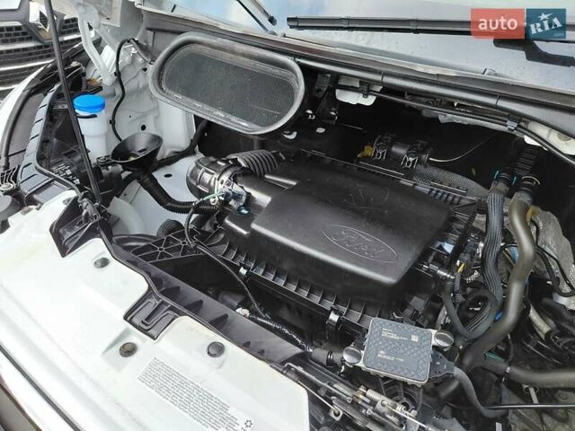 Білий Форд Транзит, об'ємом двигуна 2 л та пробігом 243 тис. км за 15600 $, фото 10 на Automoto.ua