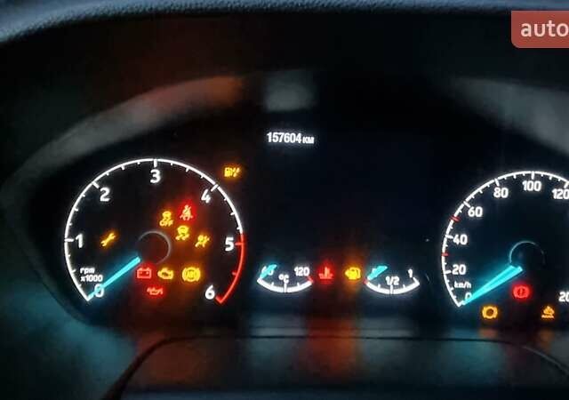 Белый Форд Транзит, объемом двигателя 2 л и пробегом 157 тыс. км за 19999 $, фото 35 на Automoto.ua