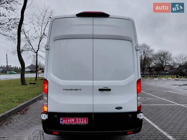 Белый Форд Транзит, объемом двигателя 2 л и пробегом 328 тыс. км за 19600 $, фото 34 на Automoto.ua