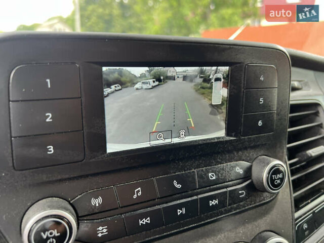 Белый Форд Транзит, объемом двигателя 2 л и пробегом 254 тыс. км за 17555 $, фото 17 на Automoto.ua