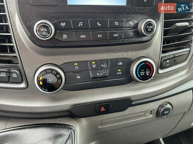 Білий Форд Транзит, об'ємом двигуна 2 л та пробігом 254 тис. км за 17555 $, фото 16 на Automoto.ua