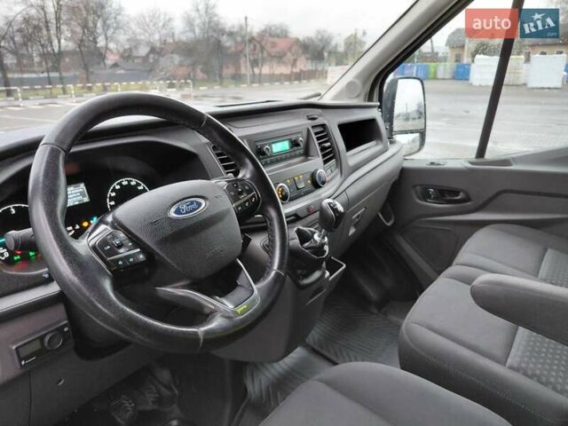 Белый Форд Транзит, объемом двигателя 2 л и пробегом 328 тыс. км за 19600 $, фото 72 на Automoto.ua