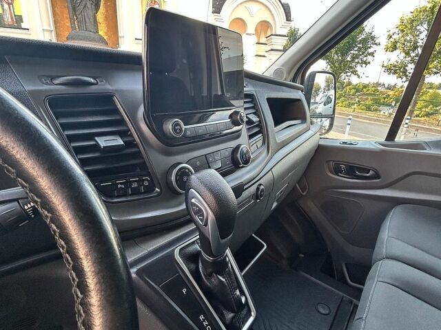 Білий Форд Транзит, об'ємом двигуна 2 л та пробігом 300 тис. км за 16900 $, фото 15 на Automoto.ua