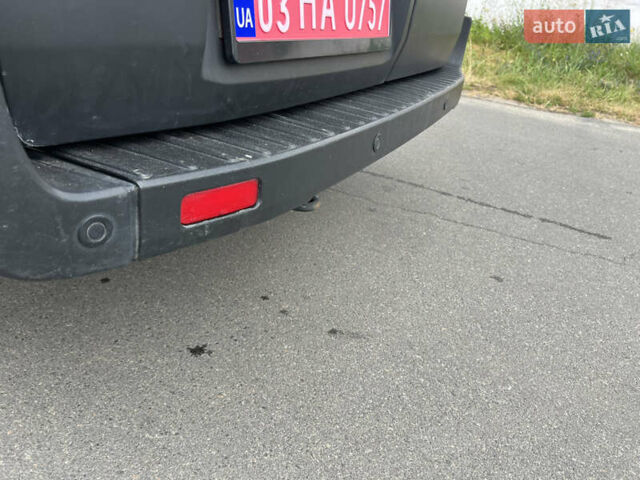 Белый Форд Транзит, объемом двигателя 2 л и пробегом 254 тыс. км за 17555 $, фото 27 на Automoto.ua