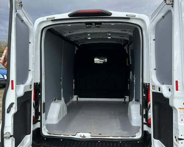 Білий Форд Транзит, об'ємом двигуна 2 л та пробігом 186 тис. км за 17700 $, фото 14 на Automoto.ua