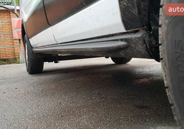 Белый Форд Транзит, объемом двигателя 2 л и пробегом 208 тыс. км за 15800 $, фото 41 на Automoto.ua