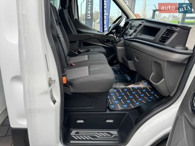 Белый Форд Транзит, объемом двигателя 2 л и пробегом 124 тыс. км за 24900 $, фото 27 на Automoto.ua