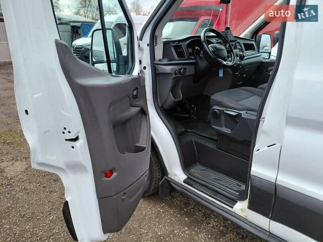Білий Форд Транзит, об'ємом двигуна 2 л та пробігом 243 тис. км за 15600 $, фото 64 на Automoto.ua