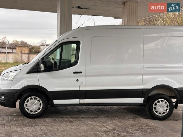 Білий Форд Транзит, об'ємом двигуна 2 л та пробігом 199 тис. км за 15900 $, фото 9 на Automoto.ua