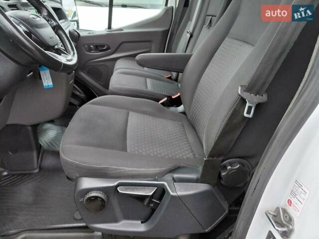 Білий Форд Транзит, об'ємом двигуна 2 л та пробігом 243 тис. км за 15600 $, фото 59 на Automoto.ua