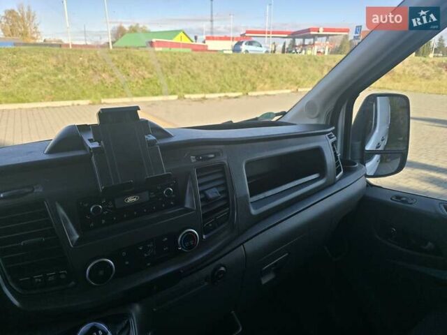 Форд Транзит 2020 в Стрые на Automoto.ua Белый Форд Транзит, объемом двигателя 0 л и пробегом 243 тыс. км за 14900 $, фото 27 на Automoto.ua