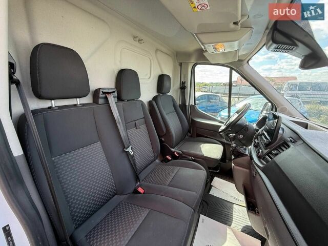 Белый Форд Транзит, объемом двигателя 2 л и пробегом 169 тыс. км за 16900 $, фото 23 на Automoto.ua